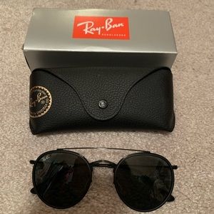 Authentic Raybans